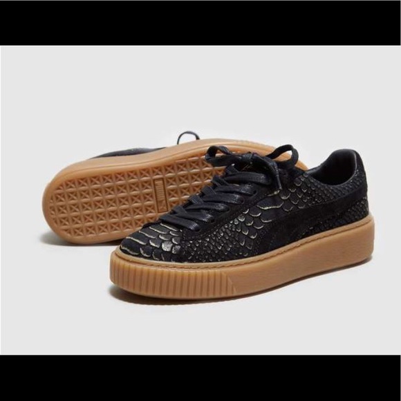 Puma Shoes - Puma Creepers